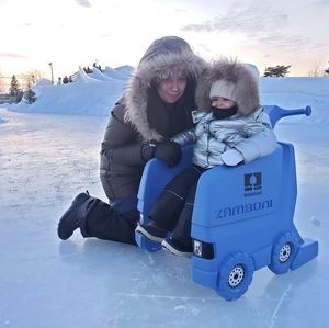 Meet your Posher, Angela